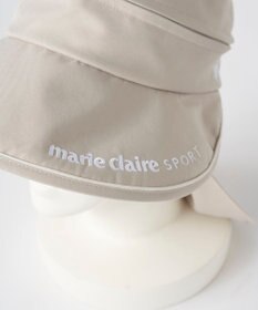 FILA GOLF／marie claire 【marie claire SPORT】 6WAYキャップ