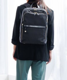 ACE BAGS & LUGGAGE 【雑誌掲載】 ace. ラプリム リュック レディースビジネス B4 15.6インチサイズ 68802 エース