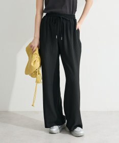 Green Parks セルフカットリブパンツ