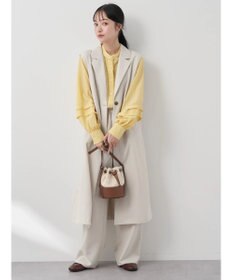 earth music&ecology ロングジレ