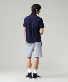 J.PRESS MEN 大人気シリーズに新作登場！【WEB限定】バックブルスウェット ショートパンツ