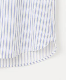 ANY SIS 【洗える】フリルネックスタンド ブラウス