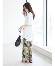 CRAFT STANDARD BOUTIQUE シルケット天竺　ロゴＰＴ　ＢＩＧ　Ｔｅｅ　Ｓ／Ｓ