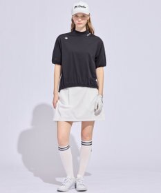 PW CIRCULUS 【WOMEN】ボックスプリーツスカート ゴルフウェア レディース