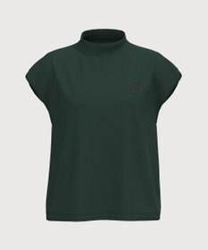 23区GOLF 《追加生産/新色登場》【WOMEN】機能に優れた新素材「AIR TOOL」モックネック