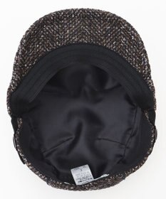 JOSEPH ABBOUD ツィーディフリース ハンチング