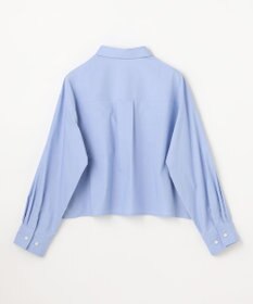 ANY L ANYクロップドシャツ