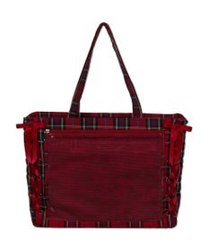 WEGO 【痛バ＆推し活】レースアップ痛バッグL