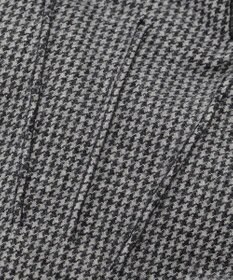 GOTAIRIKU 【スマホ対応】DRAGO/ドラゴ ウールシープレザーコンビ グローブ＿柄