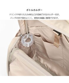 ACE BAGS & LUGGAGE W&.Day/Night トゥキ スクエアリュック B4サイズ 15.6インチPC収納 20512 ダブルアンドデイナイト