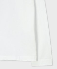 Paul Smith ペインティングフラワー 長袖Tシャツ