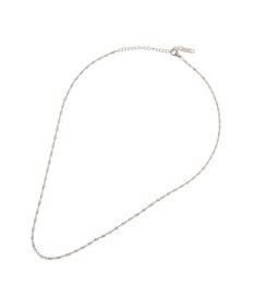 YECCA VECCA 【2本SET】ステンレス2連ネックレス