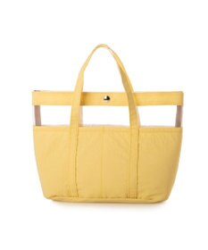 UNBILLION カシュカシュ cachecache / ナイロン×メッシュバッグインバッグ