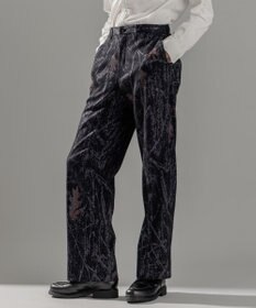 JOSEPH HOMME フォレストジャガード / HARRY