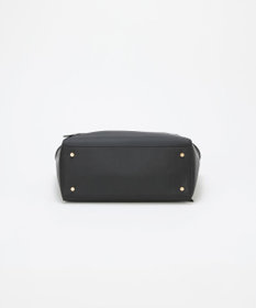 TOPKAPI 【TREASURE TOPKAPI】ナイロン レザーコンビ 2way トートバッグ A4対応