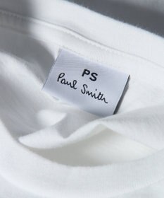 Paul Smith ペインティングフラワー 長袖Tシャツ