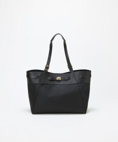 TOPKAPI 【TREASURE TOPKAPI】ナイロン レザーコンビ 2way トートバッグ A4対応