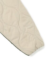 J.PRESS YORK STREET 【UNISEX】ライナーキルティング ブルゾン