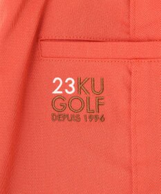 23区GOLF 【WOMEN】【ストレッチ】アポロックスカート