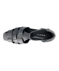 REGAL FOOT COMMUNITY 【リーガルレディース】F68Q グルカサンダル サンダル