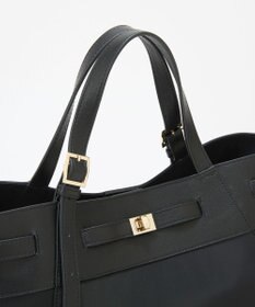 TOPKAPI 【TREASURE TOPKAPI】ナイロン レザーコンビ 2way トートバッグ A4対応