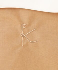 組曲 KIDS 【150-160㎝】カーブカラー ワンピース