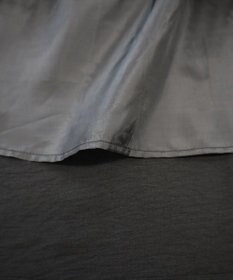 Tiaclasse 【洗える】開襟シャツワンピース