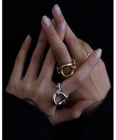 simoe Hug Ring 01  リング