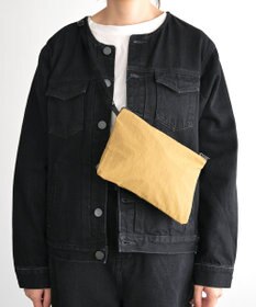 NIZYU KANO LIGHT NYLONサコッシュSS