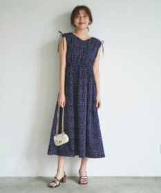 Feroux 【洗える】サマードロスト ワンピース