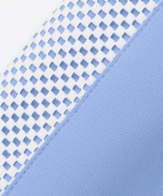 23区GOLF 【WOMEN】【ストレッチ】バックドビー×メッシュロゴスカート