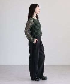 Green Parks ・ＳＵＧＡＲ　ＳＰＯＯＮ　２ｗａｙフラワーメッシュカーデ