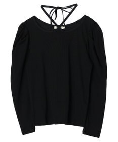 earth music&ecology ホルターネックインナー