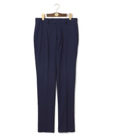 J.PRESS MEN 品格とゆとりの調和【盛夏対応 / 洗える】リラックスセットアップ パンツ