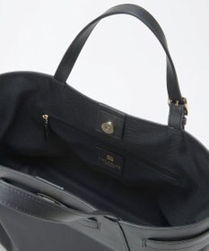 TOPKAPI 【TREASURE TOPKAPI】ナイロン レザーコンビ 2way トートバッグ A4対応