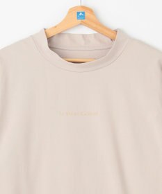 SHARE PARK LADIES 【UVカット・吸水速乾・ストレッチ・軽量 】モックネックＴシャツ