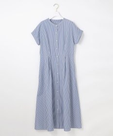 ANY SIS L 【2SET】シャツワンピ × ニット セット