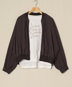 ONWARD Reuse Park セット商品/サイズM【ICB】ジャケット春夏×【any SiS】カットソー春夏