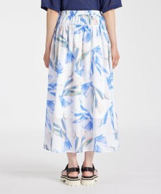 Paul Smith Tulip Allover ギャザースカート