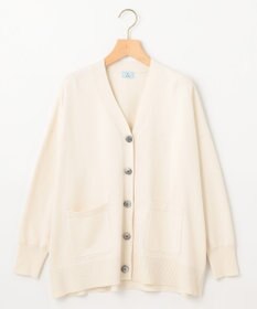 組曲 【WEB限定】ELENAオーバーニットカーディガン