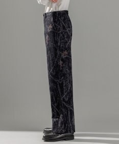 JOSEPH HOMME フォレストジャガード / HARRY