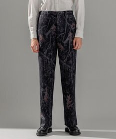 JOSEPH HOMME フォレストジャガード / HARRY