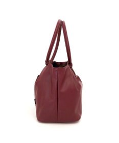 ROOTOTE 1251【合皮ギャザートート】LT.デリ.クランプリー-A