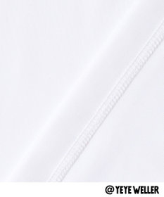 PW CIRCULUS 【UNISEX】【コラボアイテム】Yeyeコラボ ロングスリーブモックネックT ゴルフ