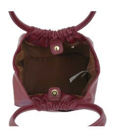 ROOTOTE 1251【合皮ギャザートート】LT.デリ.クランプリー-A