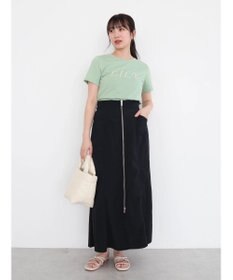 Green Parks ・swing by パールロゴTEE