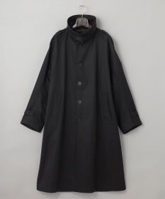 GOTAIRIKU VENTILE ギャバジン モーターサイクルコート