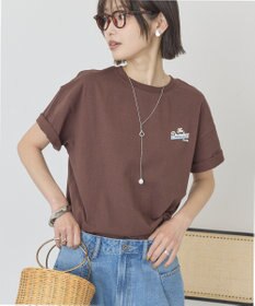 AMERICAN HOLIC サガラ刺繍Ｔシャツ