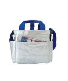 ROOTOTE 1128【BUDDY:タープ素材】SN.スクエア.ドッグ.バディ-A