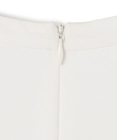 23区 【洗える】シルキーデシン タックデザイン カットソー